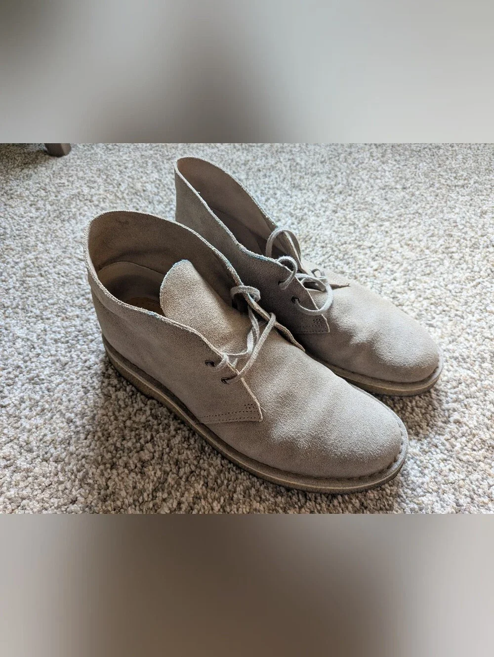 Clarks Desert Boots